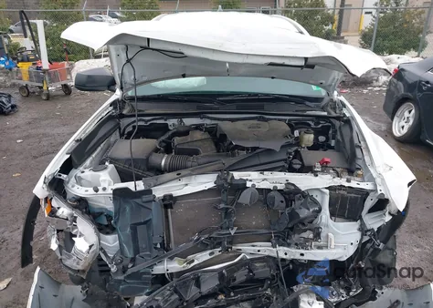 2021 Toyota Tacoma Sr V6 из США, поврежденный, VIN 3TYSZ5AN2MT019761